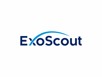 ExoScout logo design by hidro