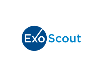 ExoScout logo design by nurul_rizkon