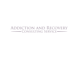 Addiction and Recovery Consulting Service logo design by Diancox