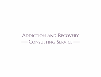 Addiction and Recovery Consulting Service logo design by ayda_art