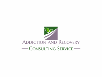 Addiction and Recovery Consulting Service logo design by ayda_art