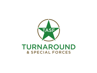 Turnaround & Special Forces logo design by mbamboex