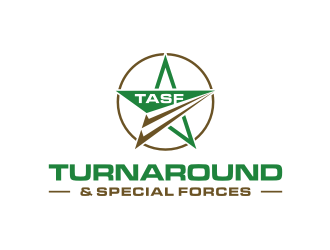 Turnaround & Special Forces logo design by mbamboex
