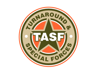 Turnaround & Special Forces logo design by GemahRipah