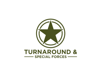 Turnaround & Special Forces logo design by hopee