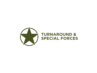 Turnaround & Special Forces logo design by hopee