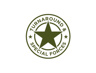 Turnaround & Special Forces logo design by hopee