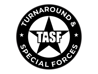 Turnaround & Special Forces logo design by Girly