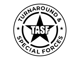 Turnaround & Special Forces logo design by Girly