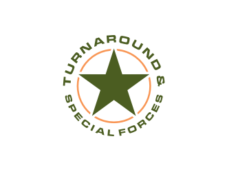 Turnaround & Special Forces logo design by johana