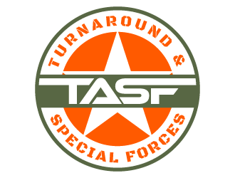 Turnaround & Special Forces logo design by PRN123