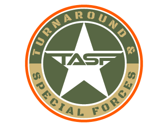 Turnaround & Special Forces logo design by PRN123
