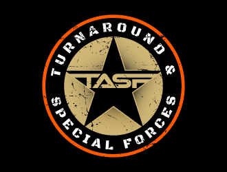 Turnaround & Special Forces logo design by PRN123