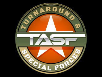 Turnaround & Special Forces logo design by PRN123