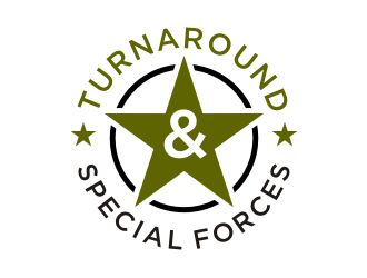 Turnaround & Special Forces logo design by Franky.