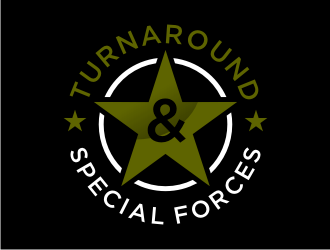 Turnaround & Special Forces logo design by Franky.