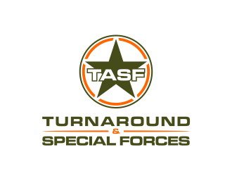 Turnaround & Special Forces logo design by scolessi