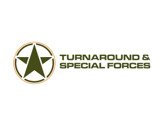 Turnaround & Special Forces logo design by scolessi