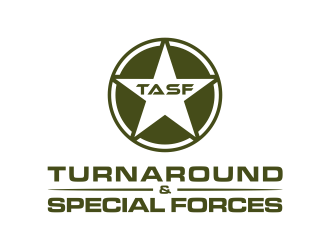 Turnaround & Special Forces logo design by scolessi