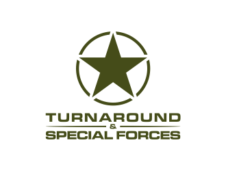 Turnaround & Special Forces logo design by scolessi
