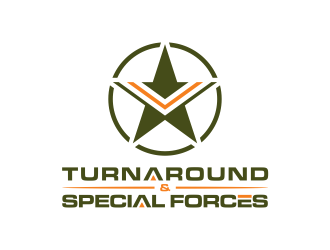 Turnaround & Special Forces logo design by scolessi