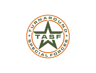 Turnaround & Special Forces logo design by Avro