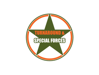 Turnaround & Special Forces logo design by sodimejo