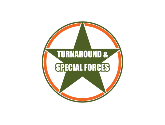 Turnaround & Special Forces logo design by sodimejo