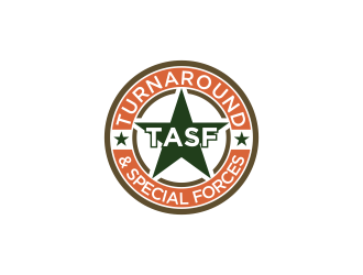 Turnaround & Special Forces logo design by oke2angconcept