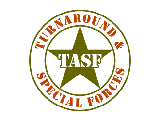Turnaround & Special Forces logo design by lexipej