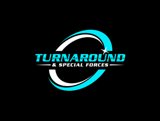 Turnaround & Special Forces logo design by alby
