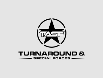 Turnaround & Special Forces logo design by alby