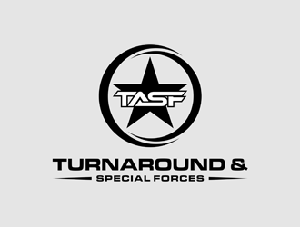 Turnaround & Special Forces logo design by alby