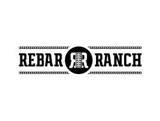 Rebar Ranch logo design by nurul_rizkon