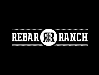 Rebar Ranch logo design by nurul_rizkon