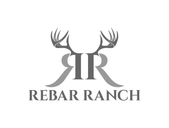 Rebar Ranch logo design by pakNton