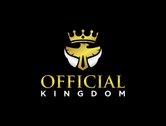 Official Kingdom  logo design by Devian