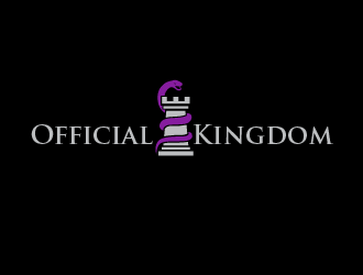 Official Kingdom  logo design by justin_ezra
