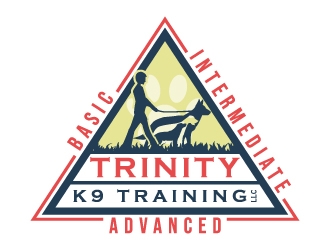 Trinity K9 Training  logo design by akilis13
