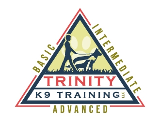 Trinity K9 Training  logo design by akilis13