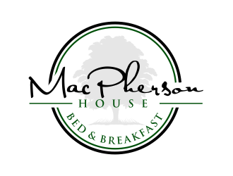 MacPherson House  logo design by scolessi
