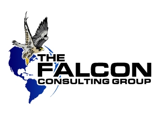The Falcon Consulting Group logo design by AamirKhan