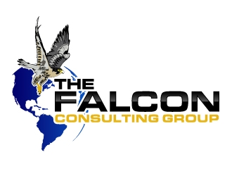 The Falcon Consulting Group logo design by AamirKhan