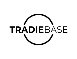 TRADIE BASE logo design by creator_studios