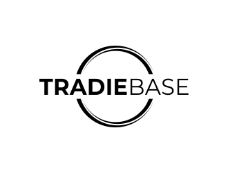 TRADIE BASE logo design by creator_studios