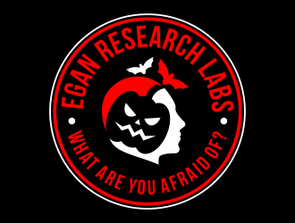 Egan Research Labs  logo design by ingepro