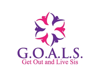 G.O.A.L.S. logo design by jaize
