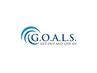 G.O.A.L.S. logo design by maspion