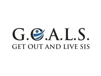 G.O.A.L.S. logo design by maspion