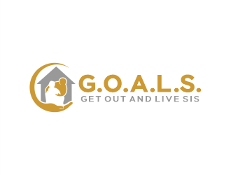 G.O.A.L.S. logo design by Gwerth